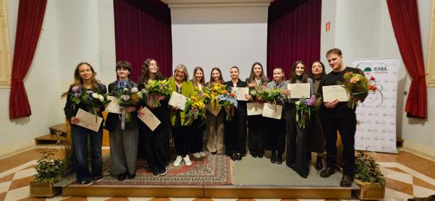 ECCO I NOMI DELLE 14 VINCITRICI DELLA BORSA DI STUDIO "TINA ANSELMI" PER LAUREATE IN MATERIE STEM