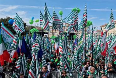 MANIFESTAZIONE DEL PRIMO MAGGIO 2026 A MARGHERA