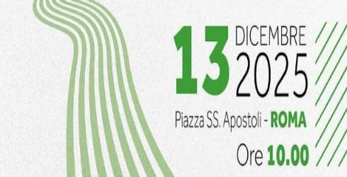 ROMA, SABATO 13 DICEMBRE 2025