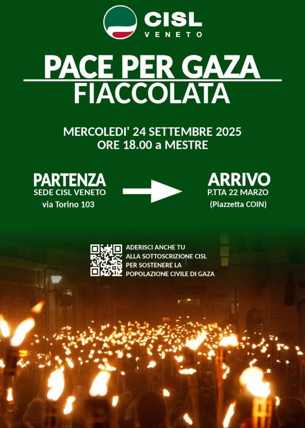 foto manifestazione pace per gaza a mestre settembre 2025 (sito)