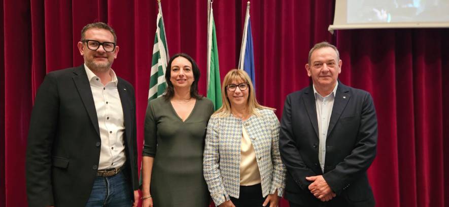 foto segreteria cisl venezia con daniela fumarola (sito)