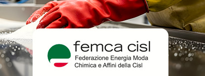 FEMCA: Federazione energia, moda, chimica e affini